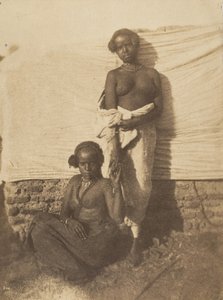 [Kaksi naista], 1852.