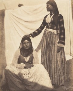 Wassileh ja Lhedeh, Ghawagea, 1852.