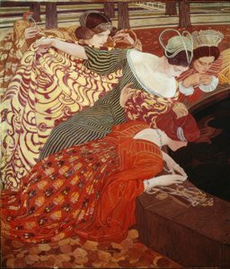 Salaperäinen vesi tekijältä Ernest Bieler