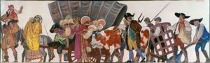 Paraati, romanit ja maanviljelijät tekijältä Ernest Bieler