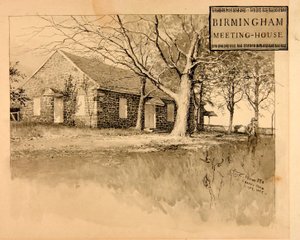 Birminghamin kokoushuone tekijältä Ernest C. Peixotto