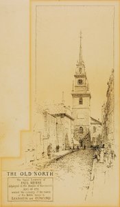 Boston--Pohjoiskirkko