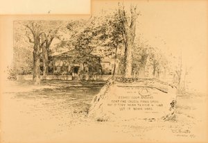 Lexington tekijältä Ernest C. Peixotto