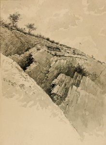 Montgomeryn hautakivi tekijältä Ernest C. Peixotto