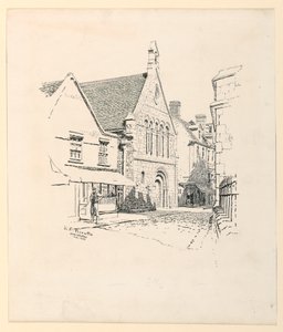 Lukio, Huntingdon