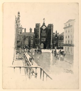 St. Jamesin palatsi