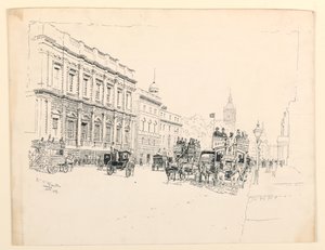 Juhlasali, Whitehall, Lontoo