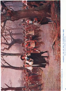 Charles I saattoi teloitukseensa tekijältä Ernest Crofts