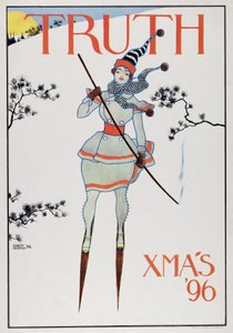Totuuden etukansi, Xmas 96, pub.1896