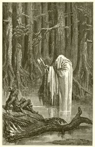 Mercury and the Woodman
