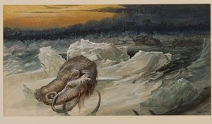 Villamammutti tekijältä Ernest Henry Griset