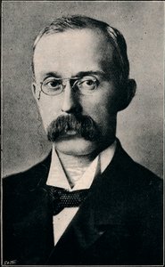 "Rev J. H. Jowett, M.A.", 1901 tekijältä Ernest Herbert Mills
