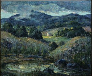 Lähestyvä myrsky tekijältä Ernest Lawson