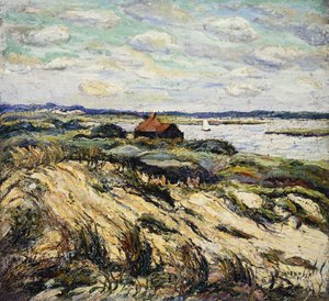 Shack on the Bay tekijältä Ernest Lawson