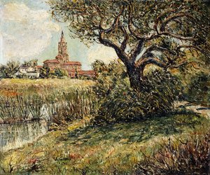 Biltmore hotelli tekijältä Ernest Lawson