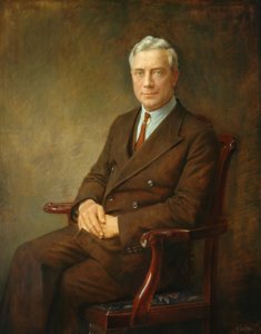 Sir Benjamin Dawson, noin 1920