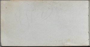 Luonnoskirja, sivu 02: Jalkojen tutkimukset. tekijältä Jean Louis Ernest Meissonier