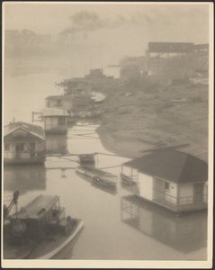 House-Boats tekijältä Ernest Mitchell Pratt