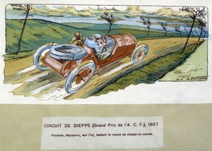 Dieppen rata (A.C.F Grand Prix)
