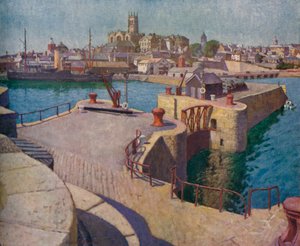 Penzance, 1900-luku