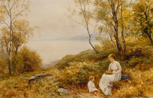 Äidin rakkaus,