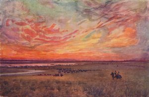 Kenttä, 1916