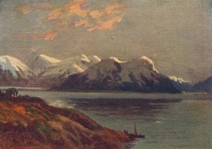 Magellanin salmi, 1916