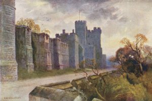 North Terrace and Winchester Tower (colour litho)   1412872   fi       finnish Successfully Translated  Original: Proserpina Gives Psyche the Box of Beauty Translat: Proserpina Gives Psyche the Box of Beauty 1303130 fi finnish Successfully Translated Origi tekijältä Ernest William Haslehust