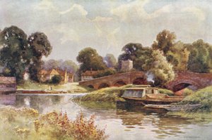 Sonning (Black Litho) tekijältä Ernest William Haslehust