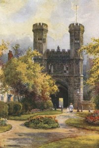 Portti, St. Augustine