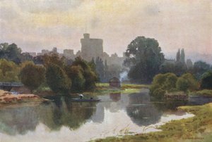 Windsorin linna Fellows