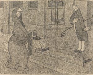 Korkeatasoisia tekijältä Ernst Barlach