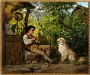 E.Bosch, orastava Michelangelo tekijältä Ernst Bosch