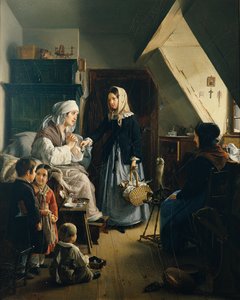 Hyväntekeväisyysjärjestö tekijältä Ernst Christian Moser