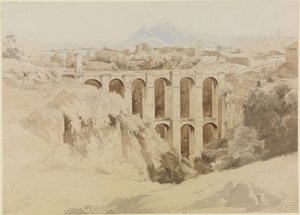 Civita Castellana tekijältä Ernst Fries