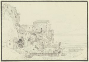 Sorrento, Marina Piccola tekijältä Ernst Fries