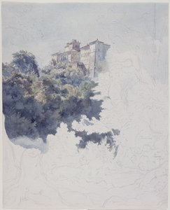 Villa Chigi Ariccian lähellä