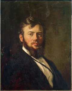 Hans Peter Feddersen nuorempi tekijältä Ernst Henseler
