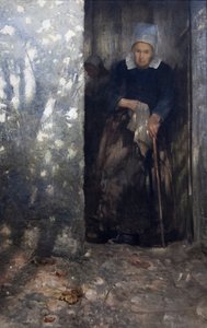 Syksyn auringonpaiste tekijältä Ernst Josephson