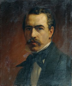 omakuva tekijältä Ernst Lafite