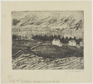  tekijältä Ernst Ludwig Kirchner