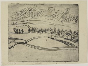  tekijältä Ernst Ludwig Kirchner