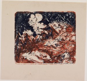  tekijältä Ernst Ludwig Kirchner