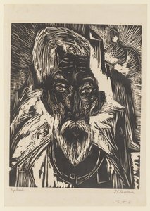 tekijältä Ernst Ludwig Kirchner