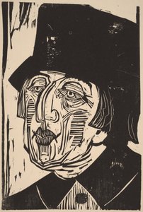  tekijältä Ernst Ludwig Kirchner