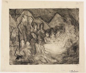  tekijältä Ernst Ludwig Kirchner