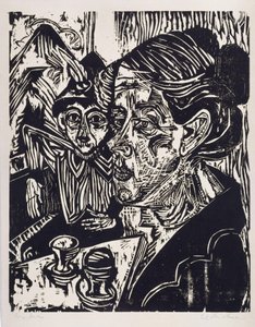 tekijältä Ernst Ludwig Kirchner