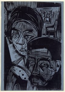  tekijältä Ernst Ludwig Kirchner