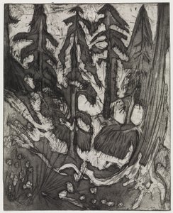  tekijältä Ernst Ludwig Kirchner
