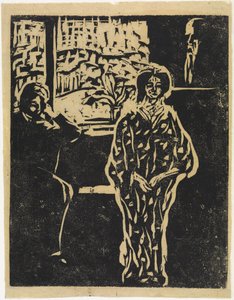  tekijältä Ernst Ludwig Kirchner